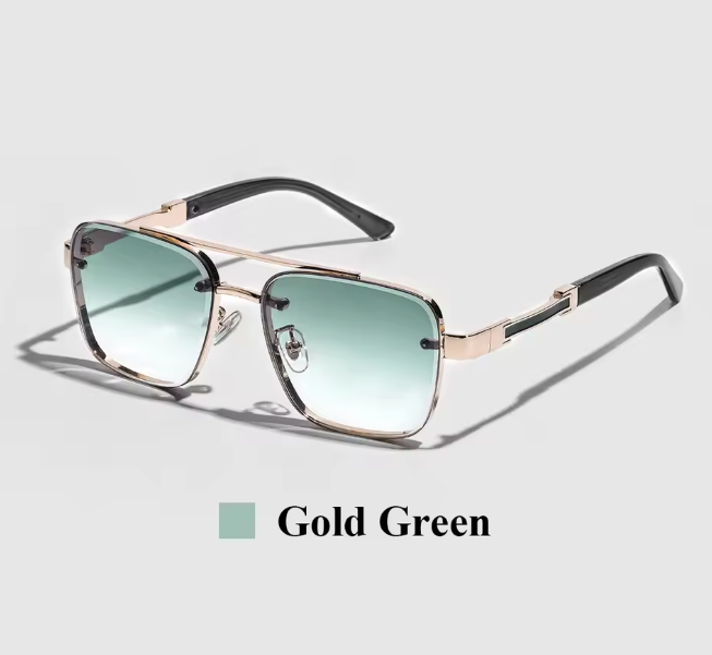 LAVRE - GOLD GREEN