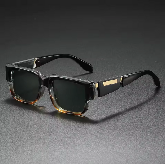 BONNY - LEOPARD BLACK
