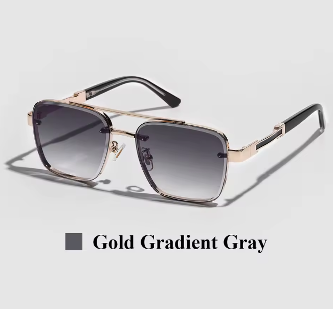 LAVRE - GOLD GRADIENT GREY