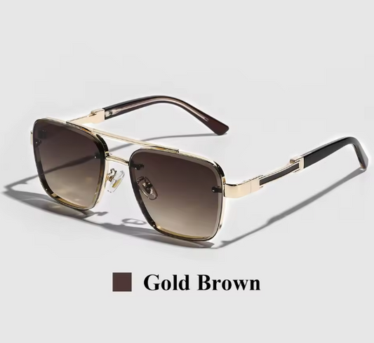 LAVRE - GOLD BROWN