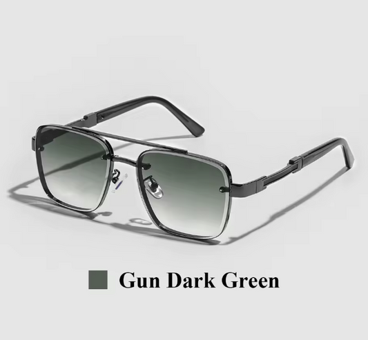 LAVRE - GOLD DARK GREEN