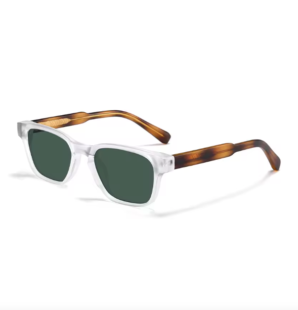 BRANNI - LEOPARD/WHITE